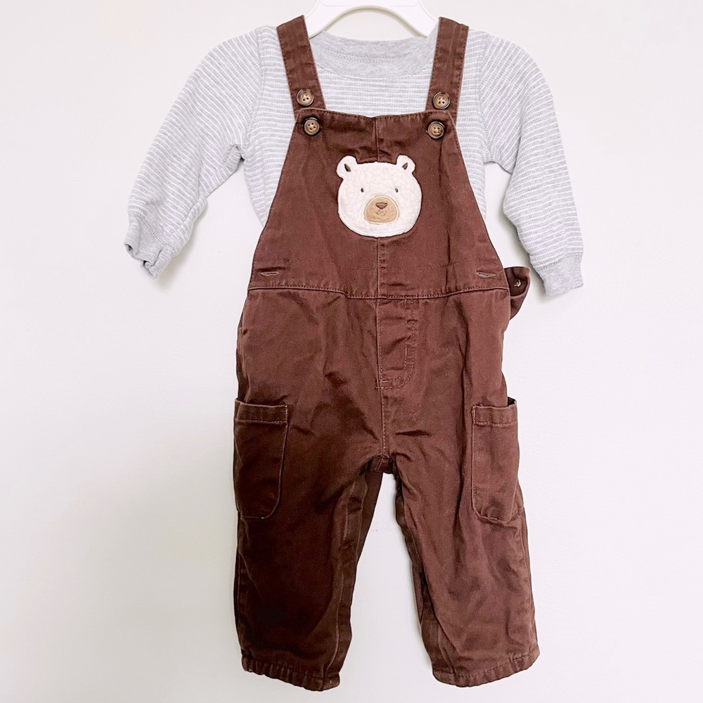 Baby jumper set